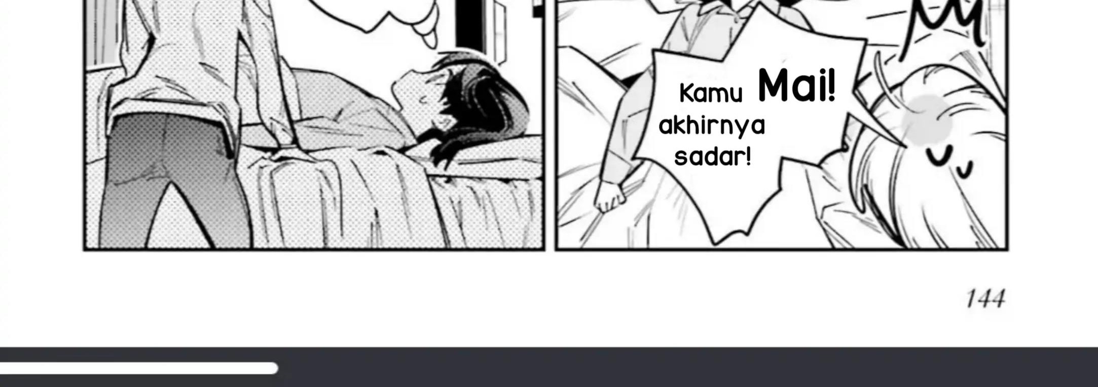 I Reincarnated as the Little Sister of a Death Game Manga’s Murder Mastermind and Failed Chapter 4.2 - Halaman 5