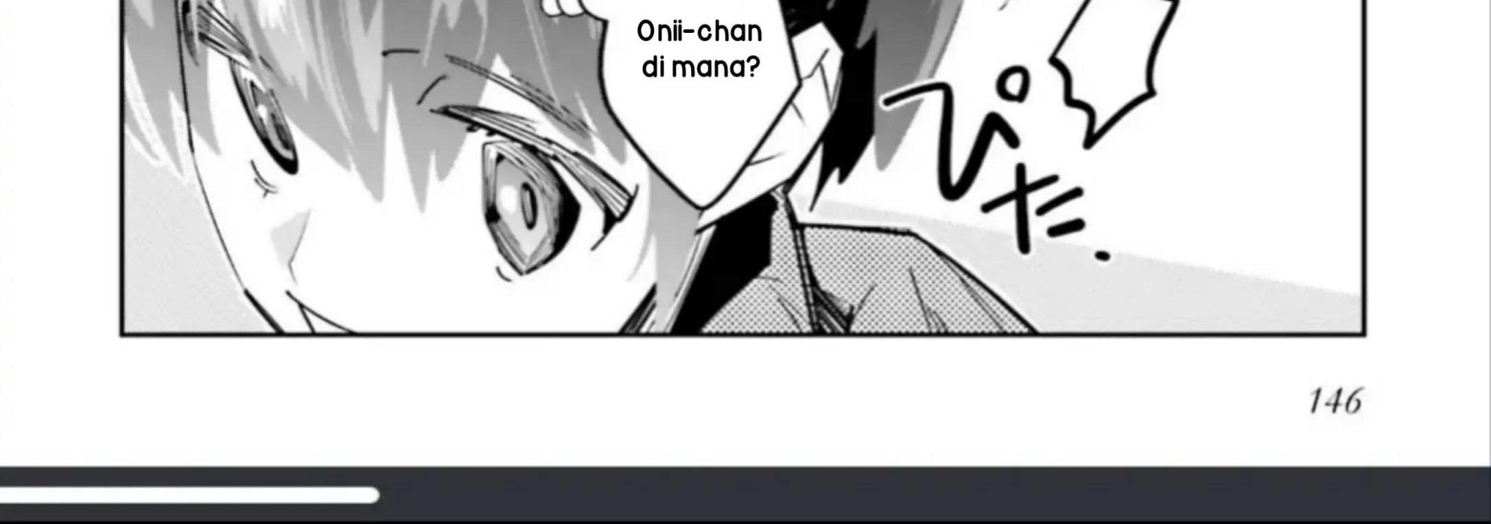 I Reincarnated as the Little Sister of a Death Game Manga’s Murder Mastermind and Failed Chapter 4.2 - Halaman 9