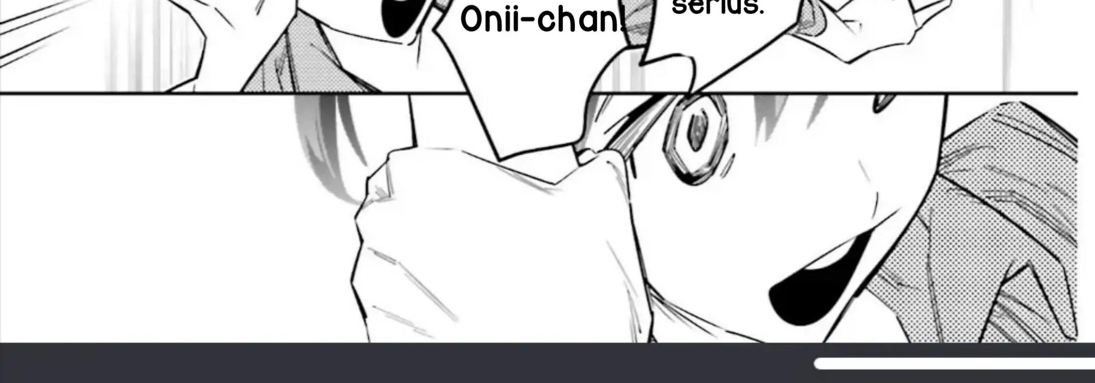 I Reincarnated as the Little Sister of a Death Game Manga’s Murder Mastermind and Failed Chapter 4.2 - Halaman 15