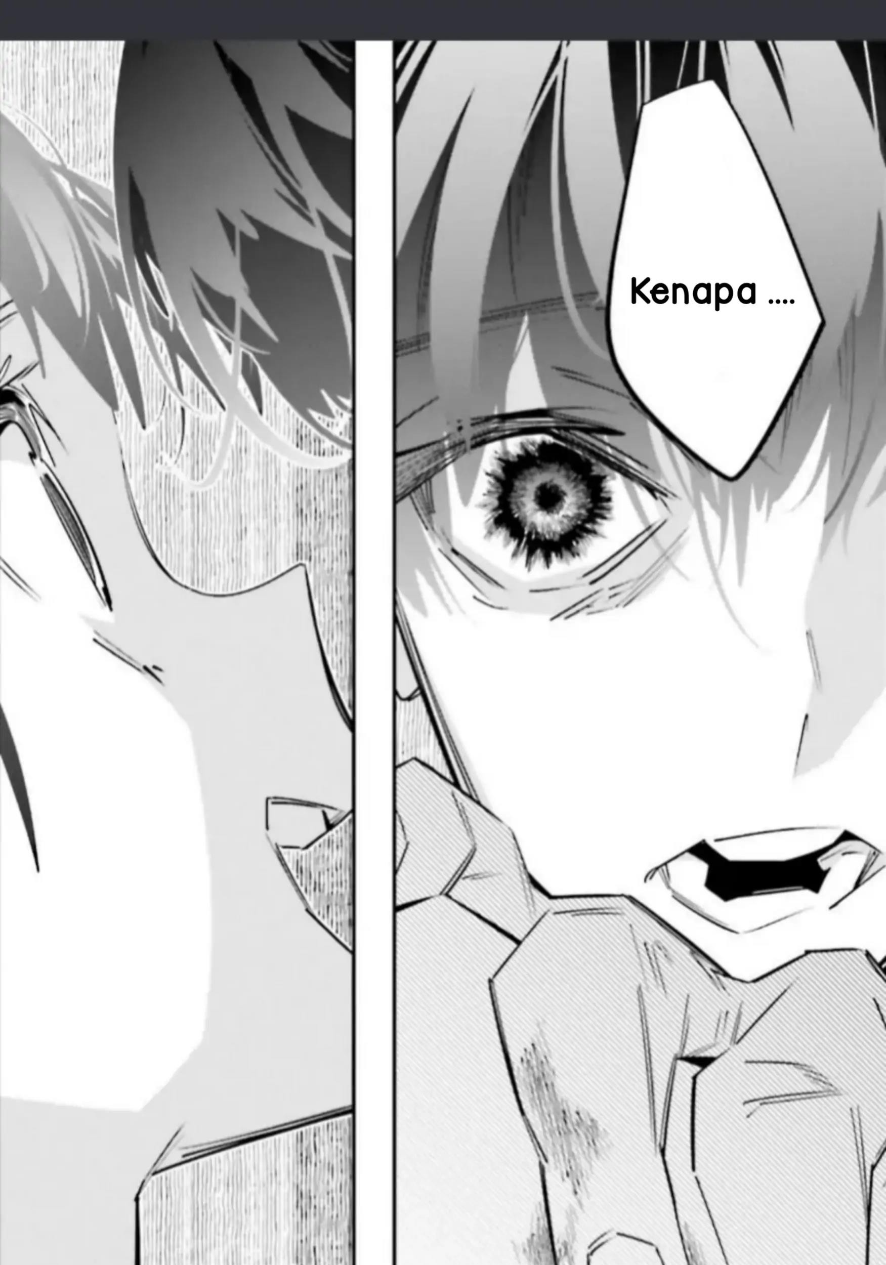 I Reincarnated as the Little Sister of a Death Game Manga’s Murder Mastermind and Failed Chapter 4.2 - Halaman 16