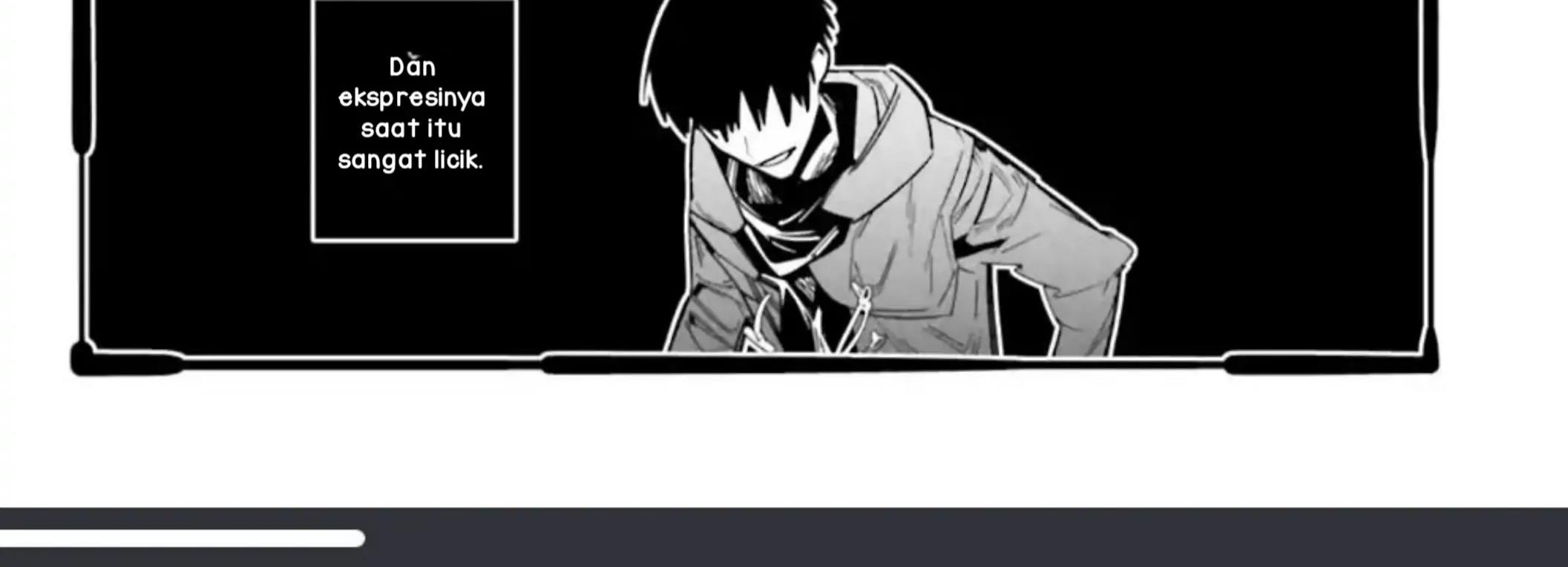 I Reincarnated as the Little Sister of a Death Game Manga’s Murder Mastermind and Failed Chapter 4.1 - Halaman 22