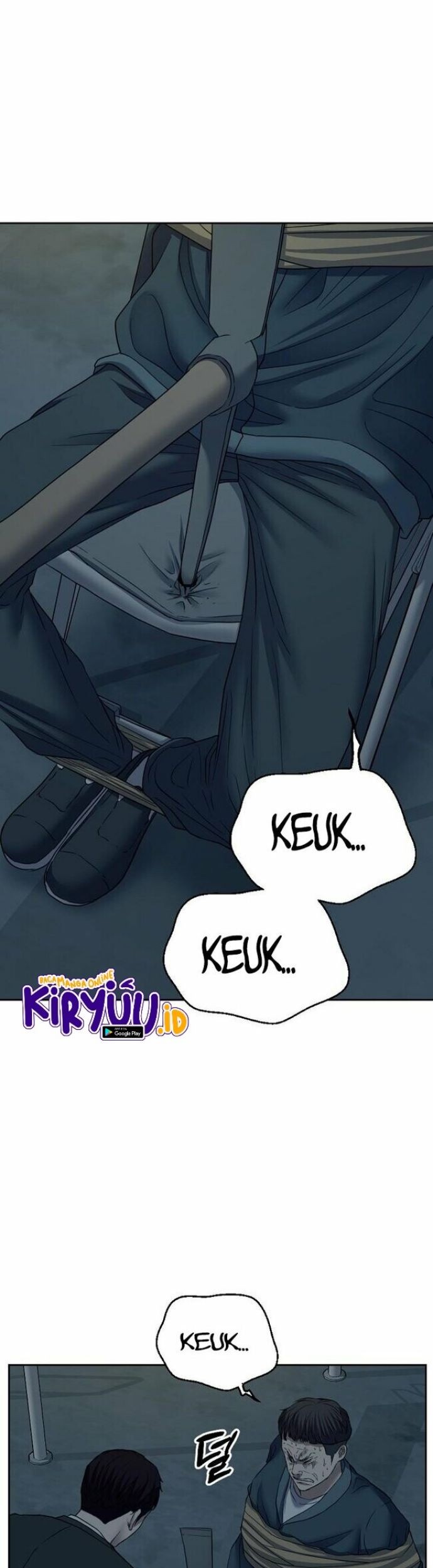 Bad Prosecutor – Sword Showdown Chapter 7 halaman 2