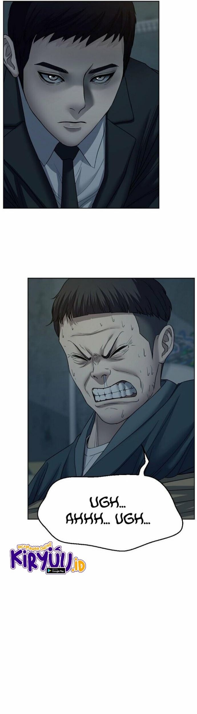 Bad Prosecutor – Sword Showdown Chapter 7 halaman 4
