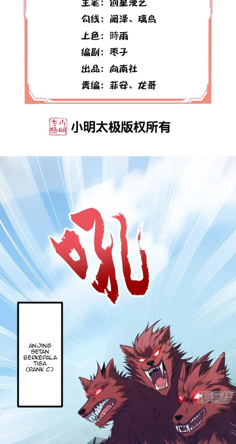 I’m desperate to get stronger Chapter 25 halaman 3
