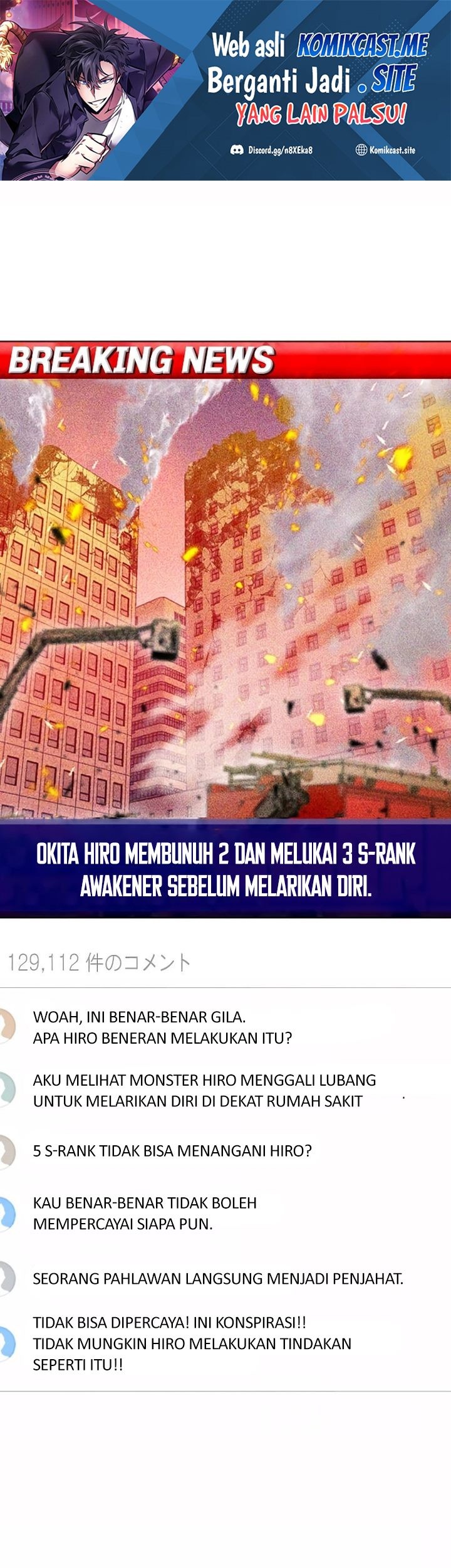 Manhwa Seoul Station Druid Chapter 75 gambar 2
