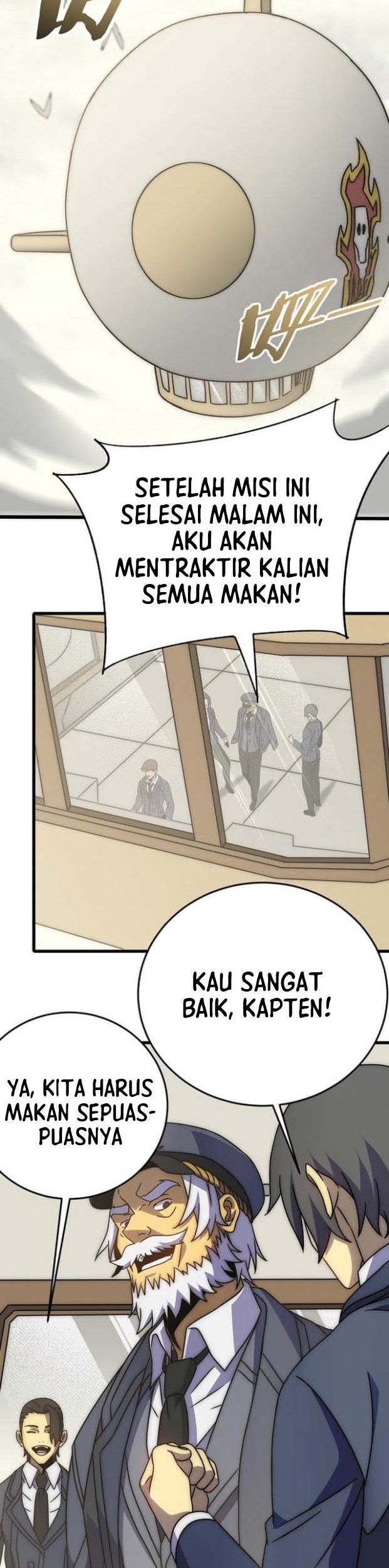 Apocalyptic Thief Chapter 103 halaman 2