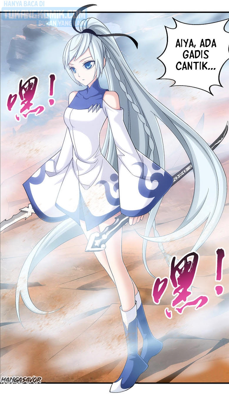 Manhua The Great Ruler Chapter 170.2 gambar 2