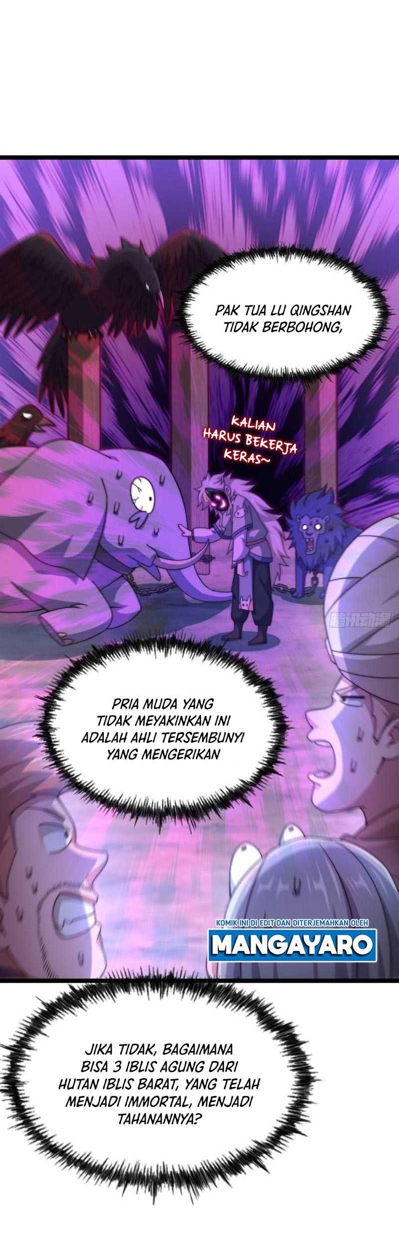 Manhua Beyond Myriad Peoples Chapter 128 gambar 2