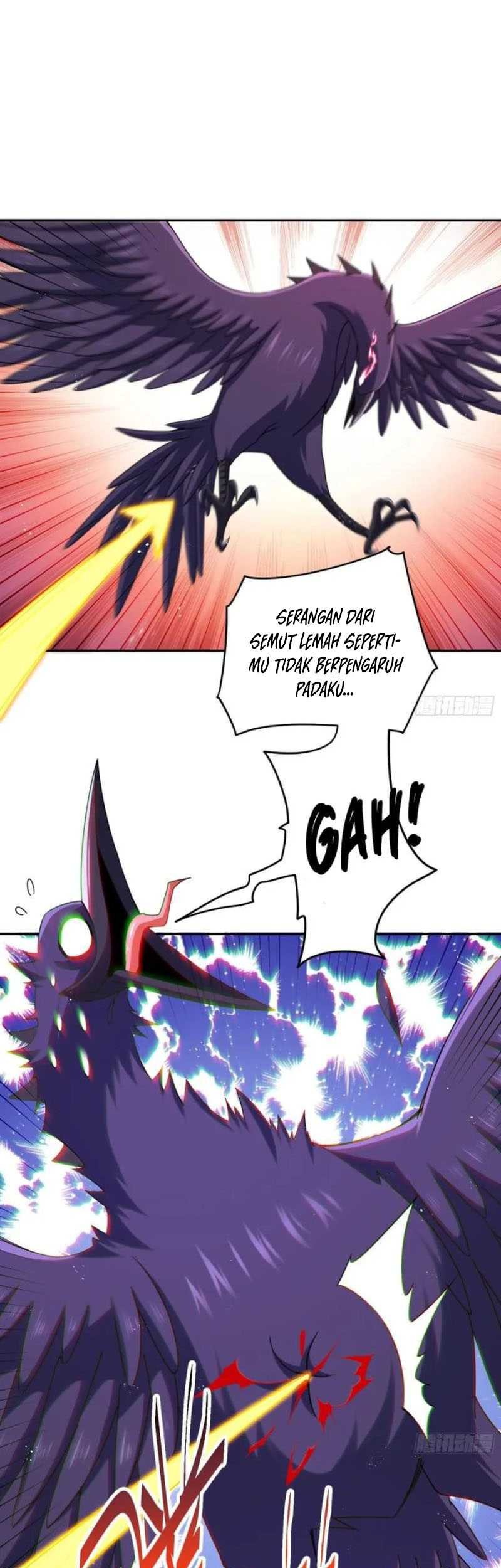 Manhua Beyond Myriad Peoples Chapter 127 gambar 2