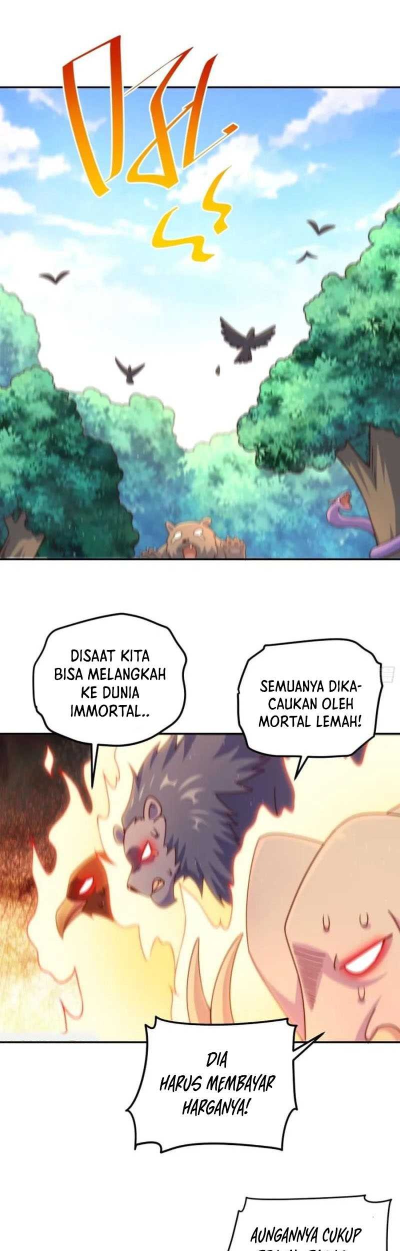 Manhua Beyond Myriad Peoples Chapter 126 gambar 2