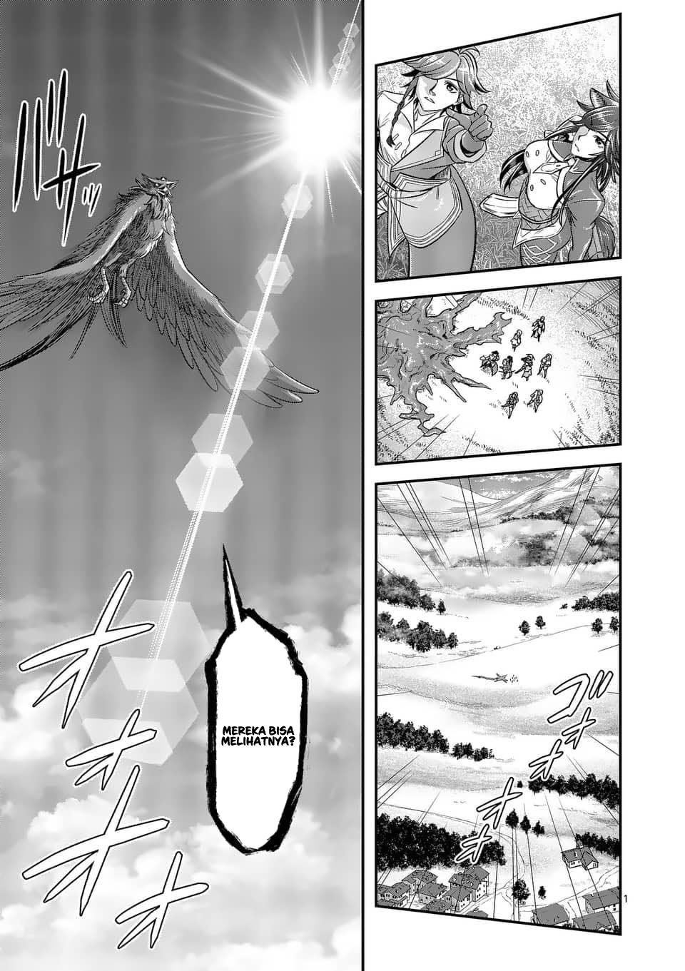 Manga 100-nin no Eiyuu o Sodateta Saikyou Yogensha wa Chapter 44 gambar 2