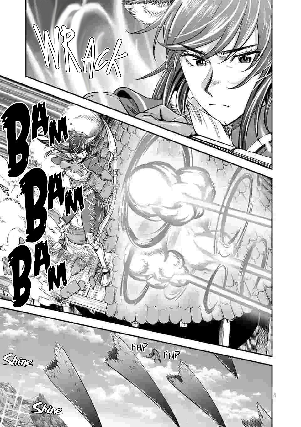 Manga 100-nin no Eiyuu o Sodateta Saikyou Yogensha wa Chapter 43 gambar 2