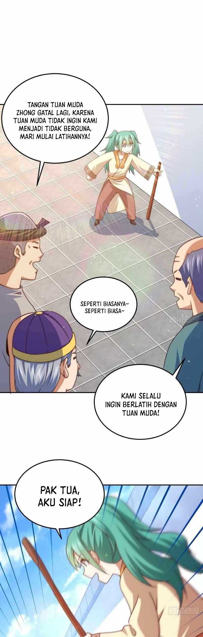 Manhua Beyond Myriad Peoples Chapter 124 gambar 2