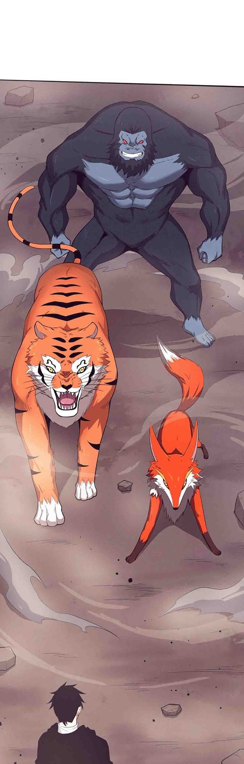 Manhua Evolution Frenzy Chapter 80 gambar 2