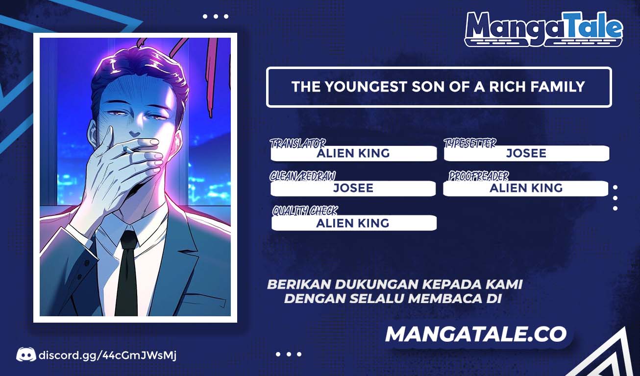 Komik The Youngest Son Of A Rich Family Chapter 02 gambar 1