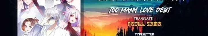 Manhua Before Becoming Invincible, Too Many Love Chapter 32 gambar 2
