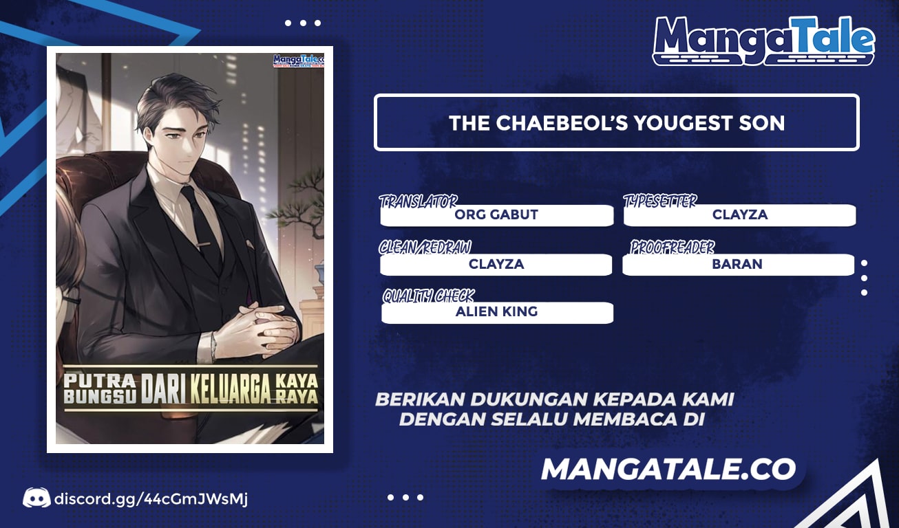 Komik The Youngest Son Of A Rich Family Chapter 07 gambar 1