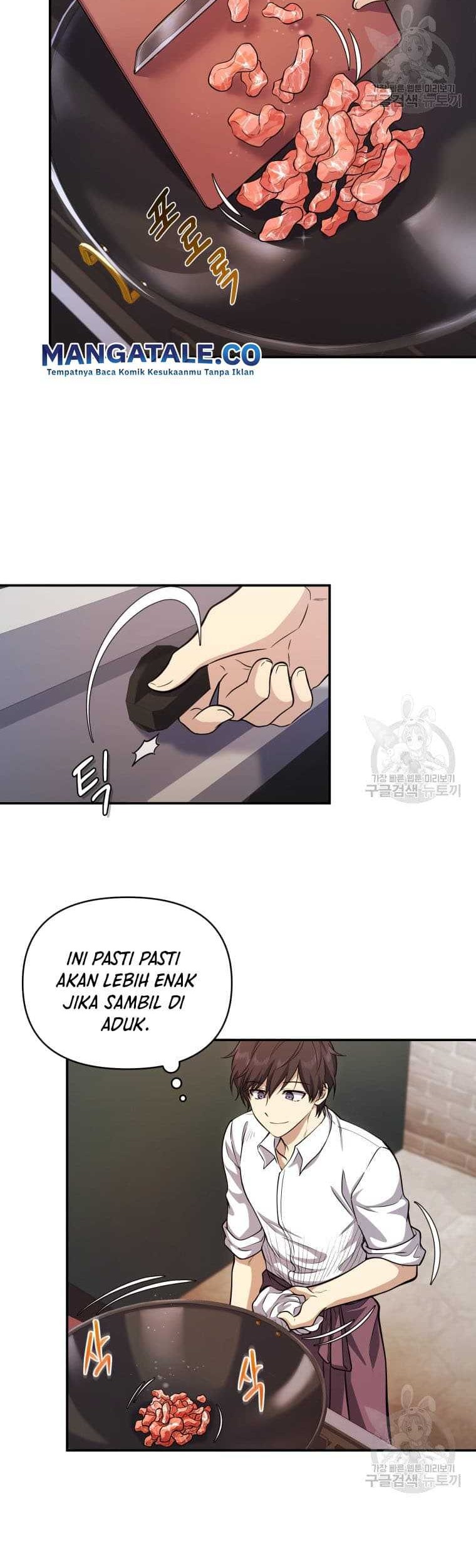 Bizarre Restaurant Chapter 10 - Halaman 5