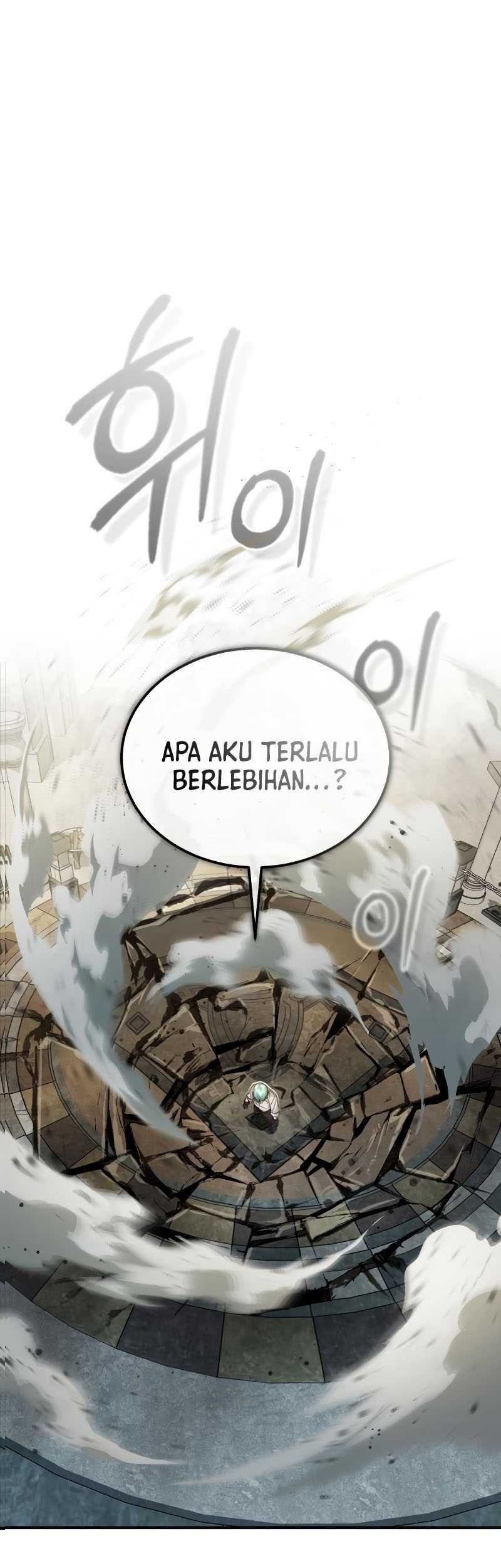 Manhwa The Dark Magician Transmigrates After 66666 Years Chapter 62 gambar 2
