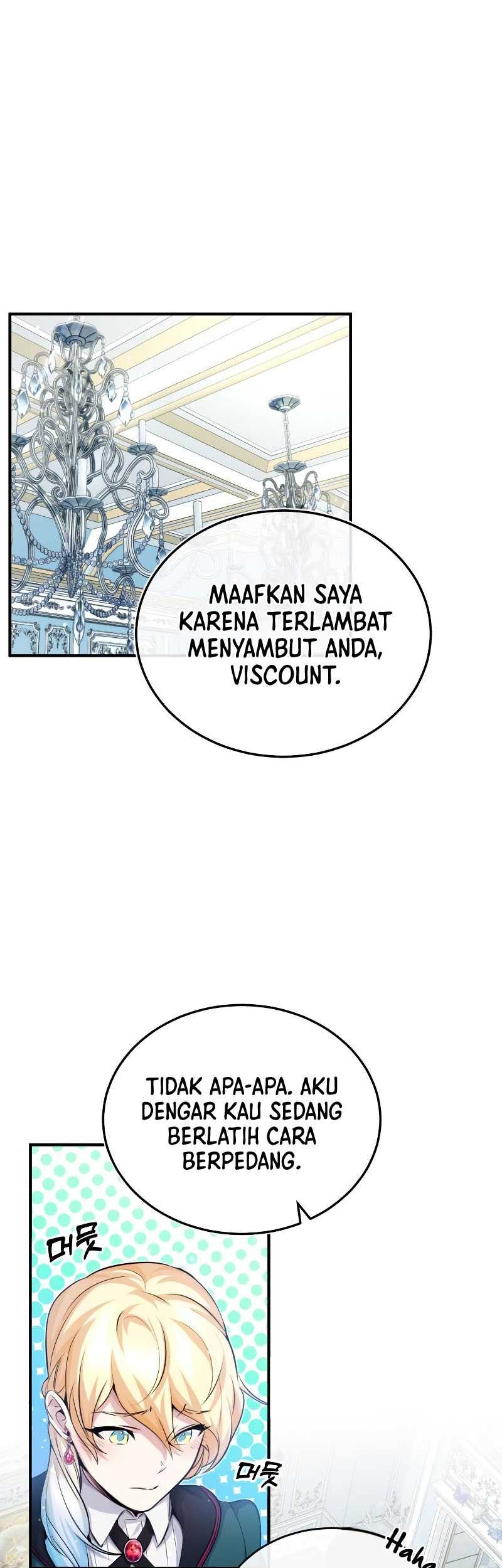 Manhwa The Dark Magician Transmigrates After 66666 Years Chapter 61 gambar 2