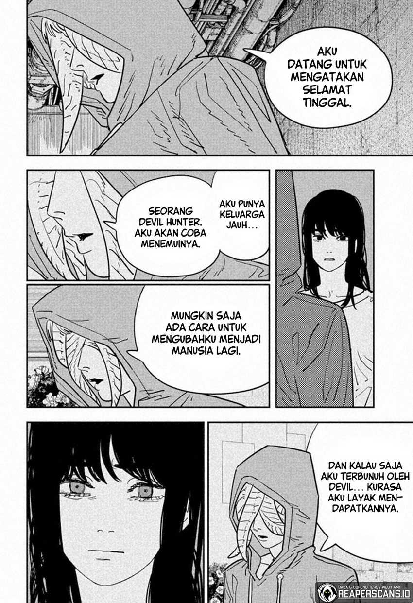 Chainsaw Man Chapter 111 - Halaman 3