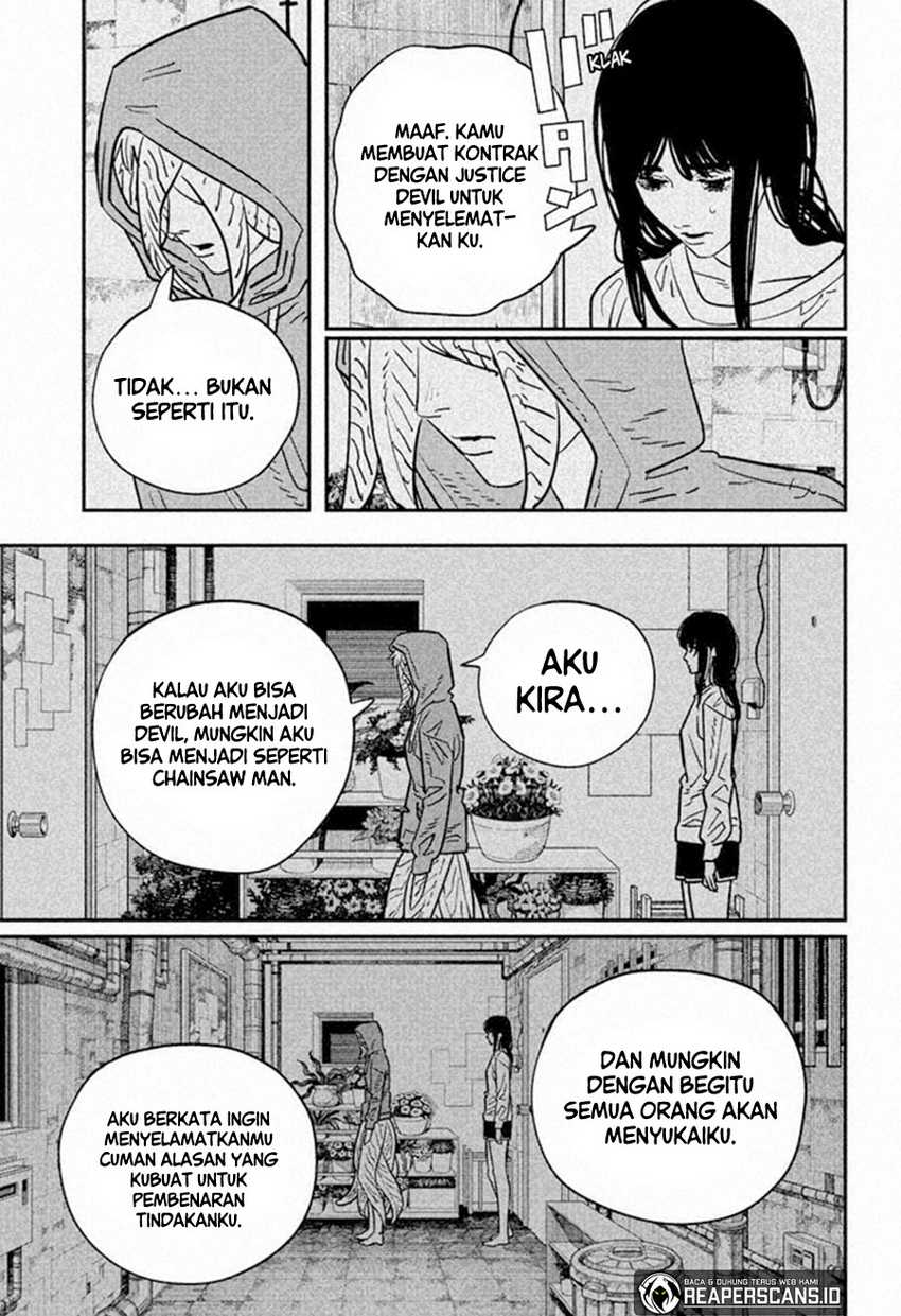 Chainsaw Man Chapter 111 - Halaman 4