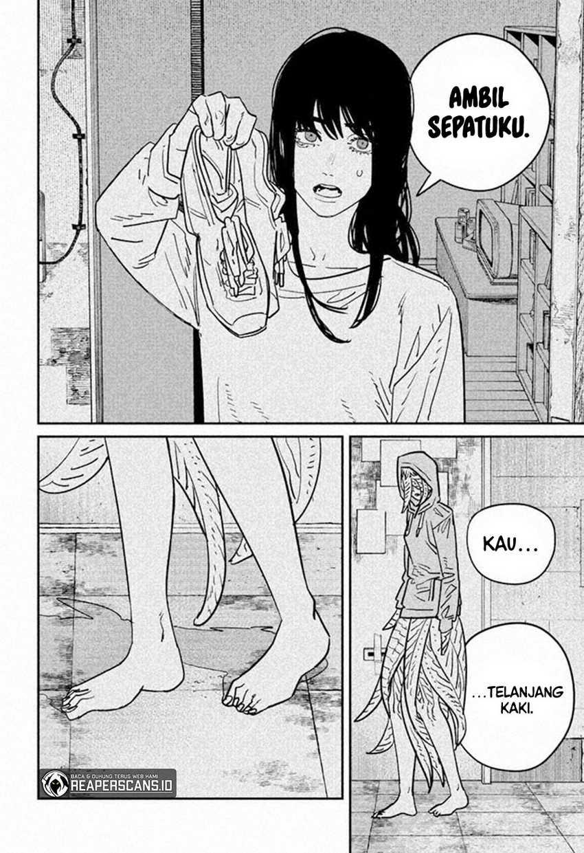 Chainsaw Man Chapter 111 - Halaman 9