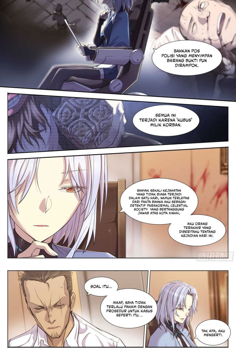 Apocalyptic Forecast Chapter 04 - Halaman 3