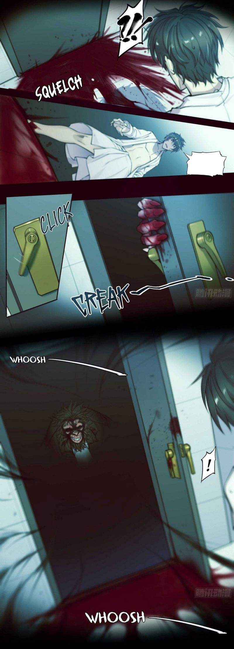 Apocalyptic Forecast Chapter 04 - Halaman 6