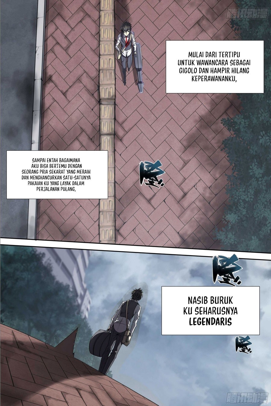 Apocalyptic Forecast Chapter 02 - Halaman 6