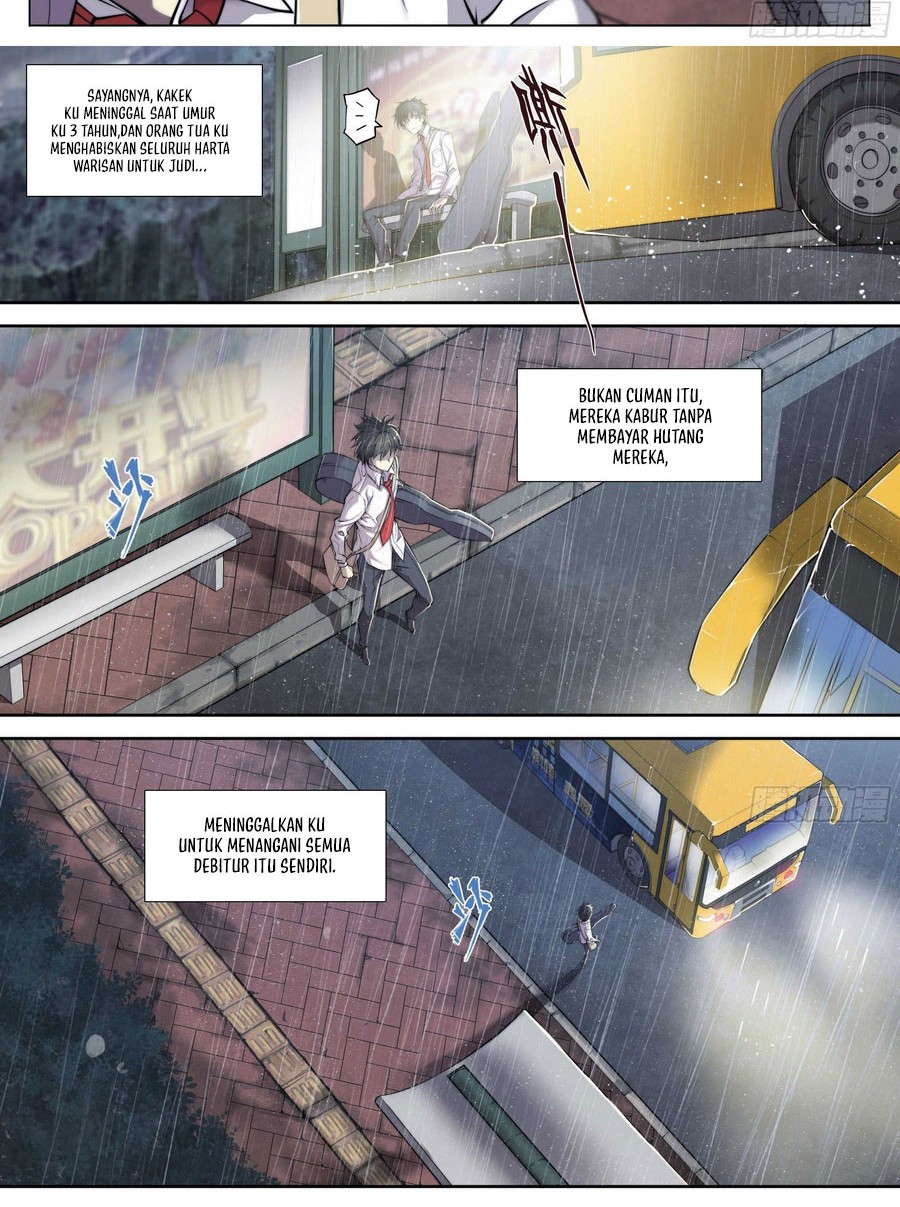 Apocalyptic Forecast Chapter 02 - Halaman 8