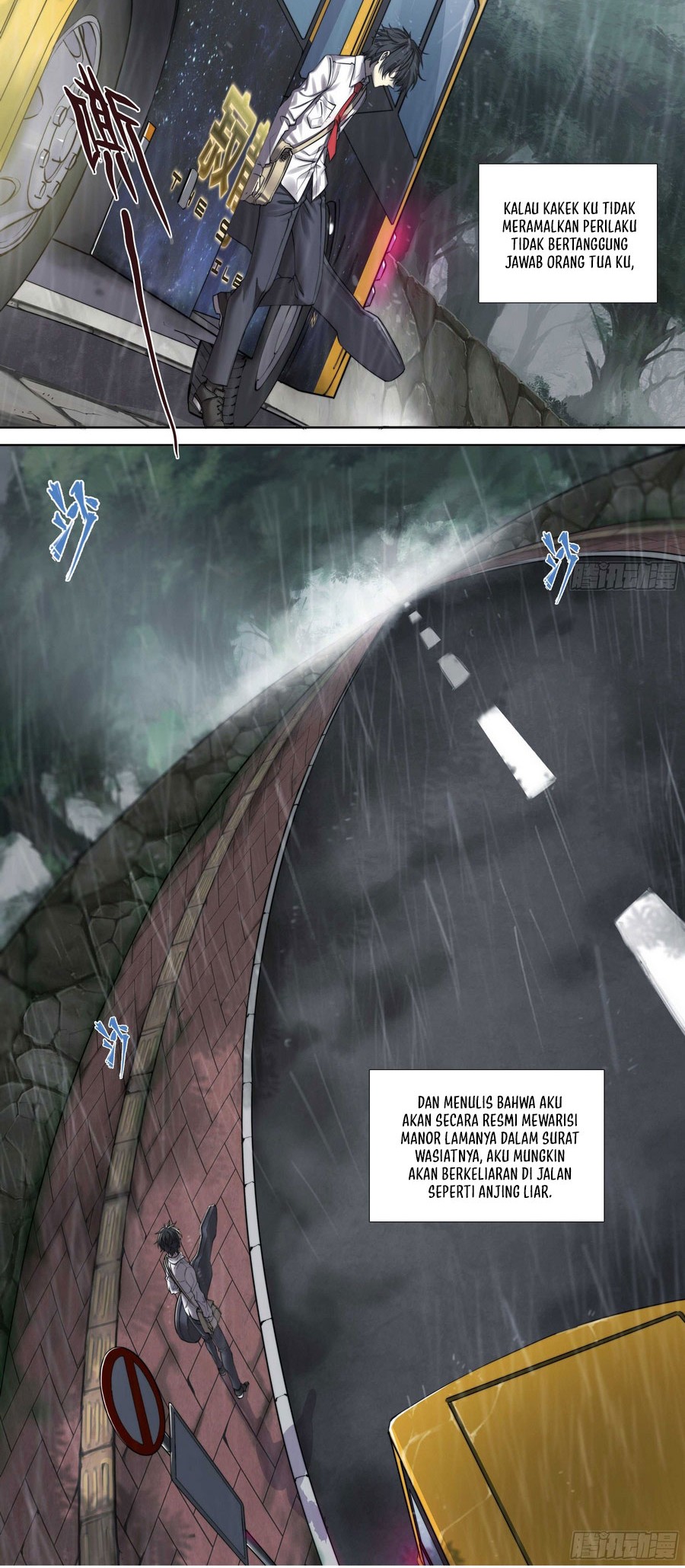 Apocalyptic Forecast Chapter 02 - Halaman 10