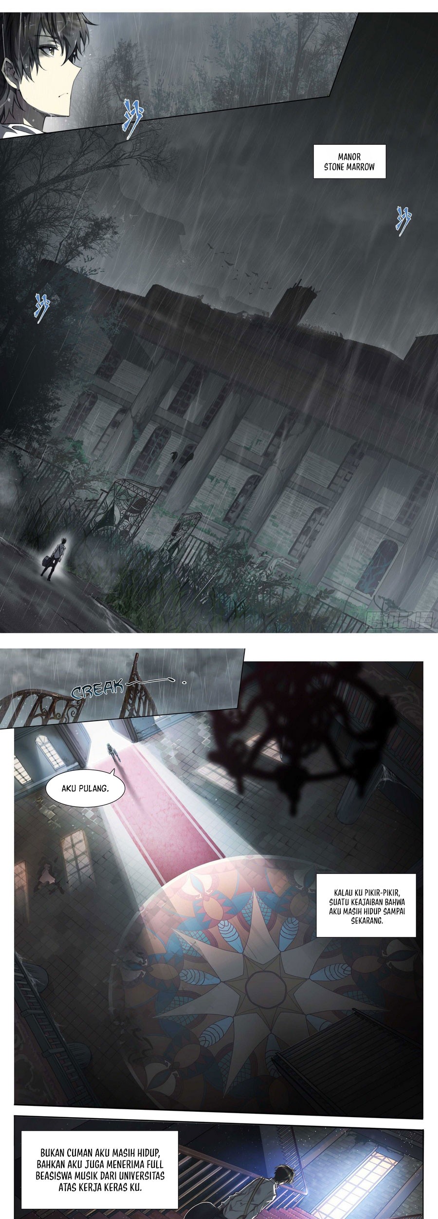 Apocalyptic Forecast Chapter 02 - Halaman 11