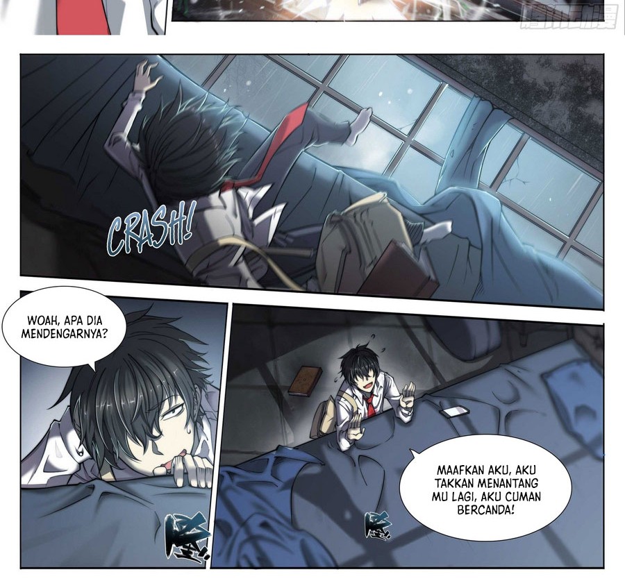 Apocalyptic Forecast Chapter 02 - Halaman 16