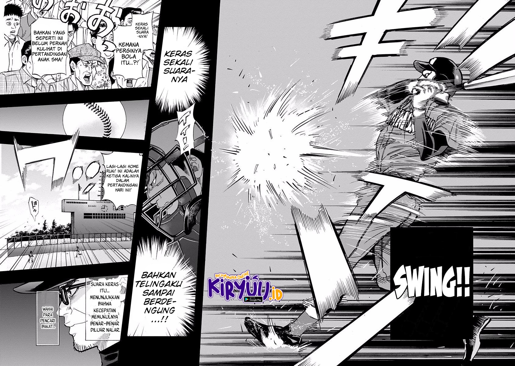Bungo Chapter 33 - Halaman 9