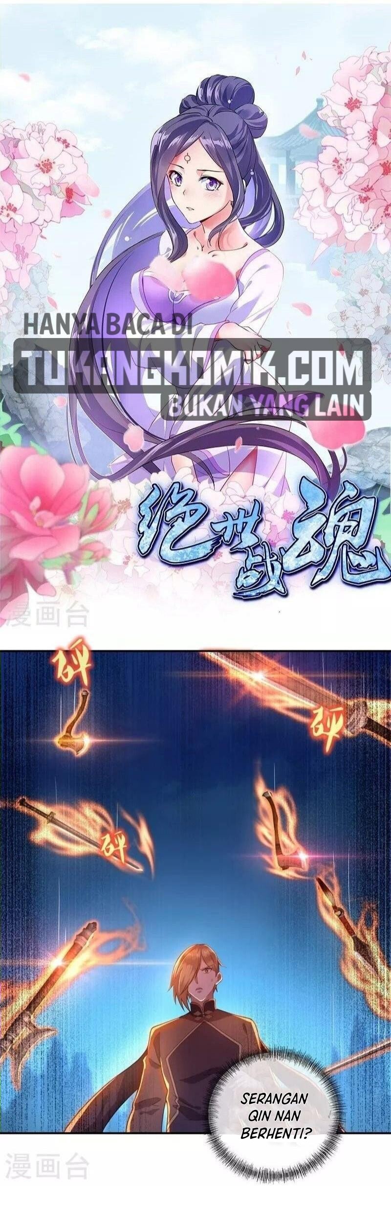 Manhua Peerless Soul Chapter 372 gambar 2