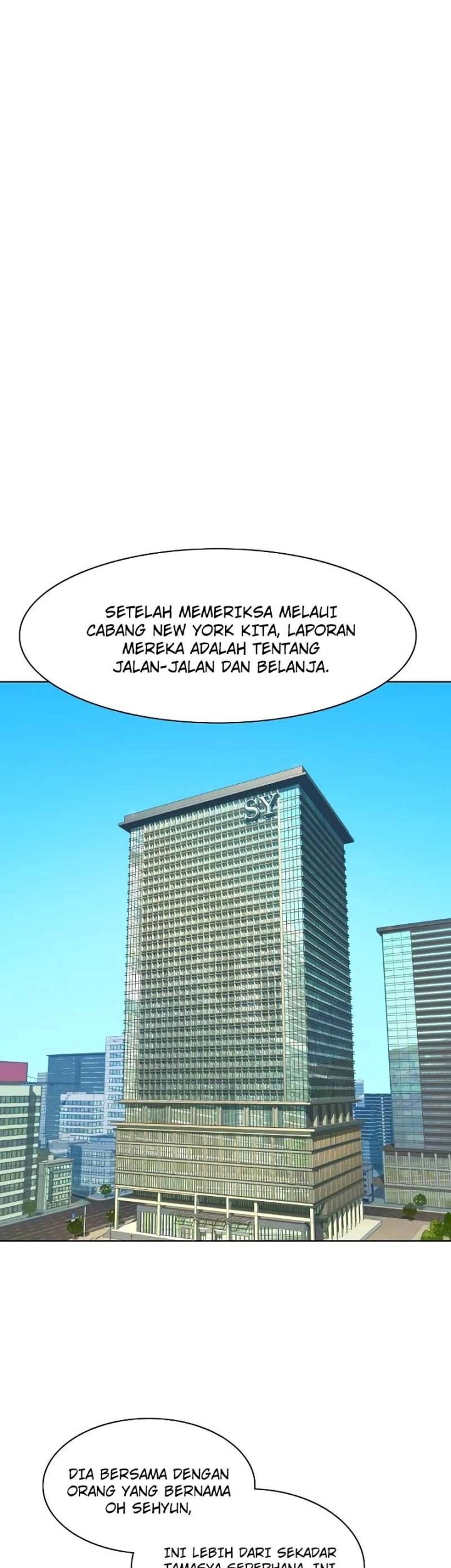 Manhwa The Youngest Son Of A Rich Family Chapter 10 gambar 2
