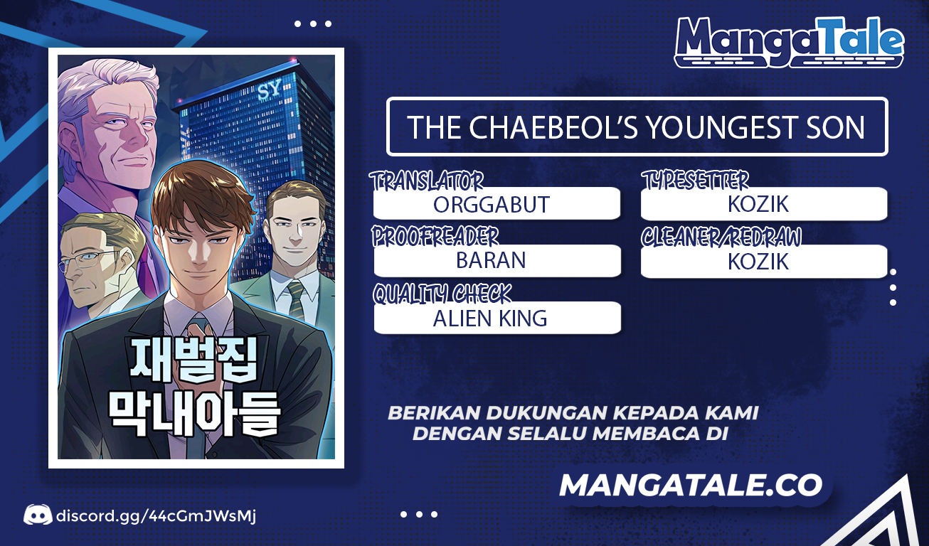 Komik The Youngest Son Of A Rich Family Chapter 09 gambar 1