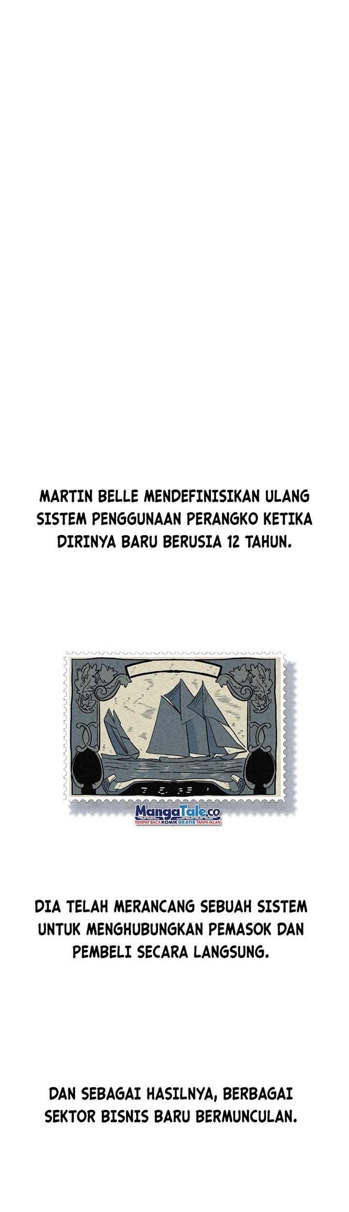 Manhwa The Youngest Son Of A Rich Family Chapter 09 gambar 2