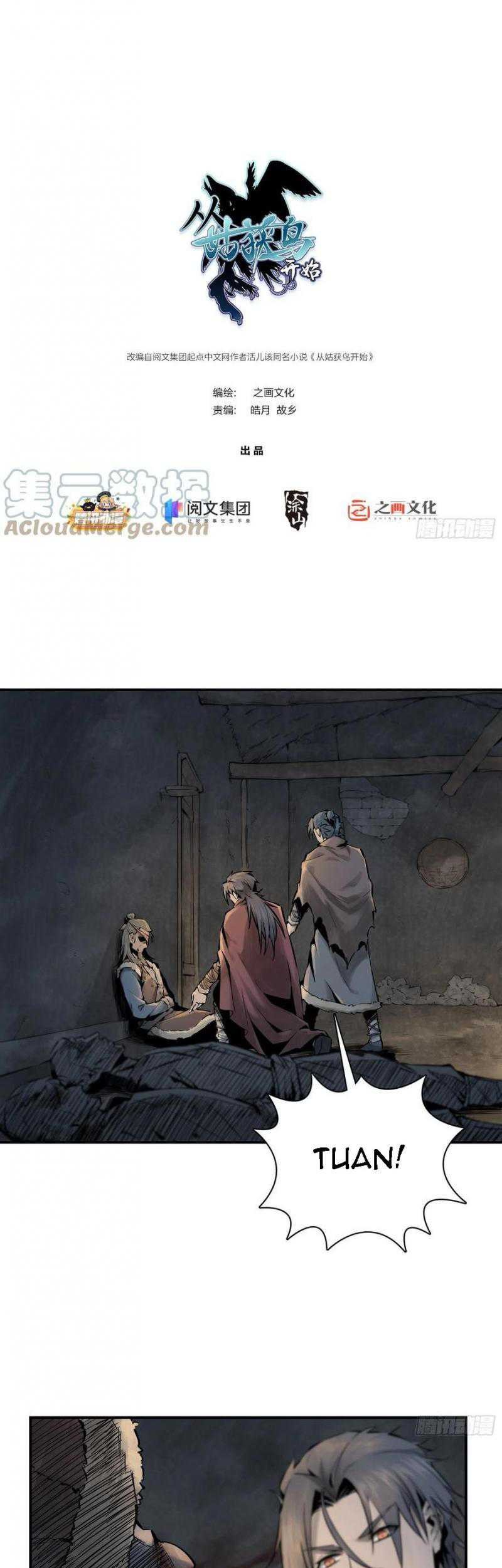 Manhua Starting from Guhuoniao Chapter 48 gambar 2