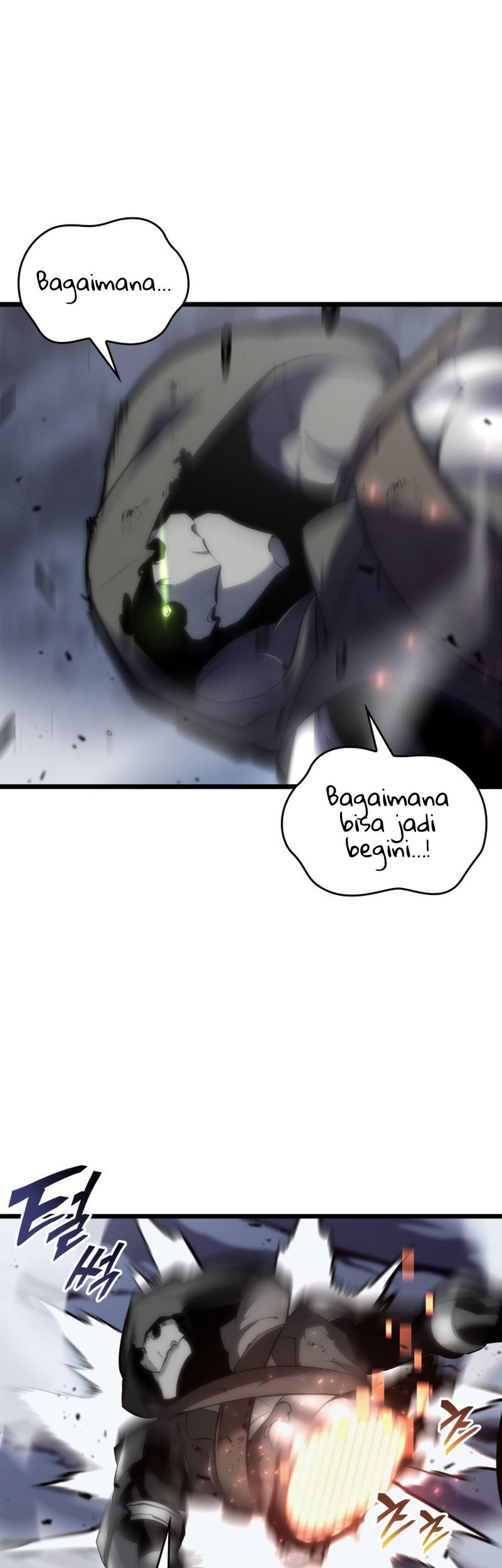 Manhwa Return of the SSS-Class Ranker Chapter 33 gambar 2