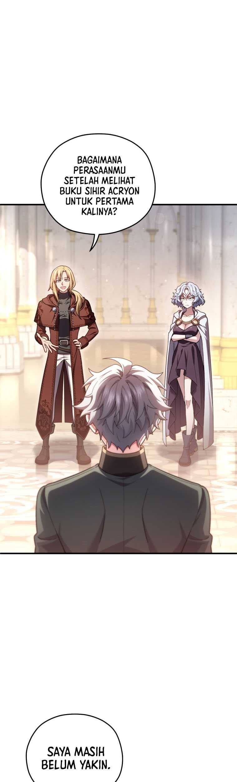 Manhua Damn Reincarnation Chapter 41 gambar 2