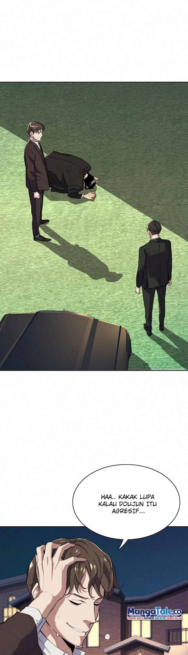 Manhwa The Youngest Son Of A Rich Family Chapter 17 gambar 2