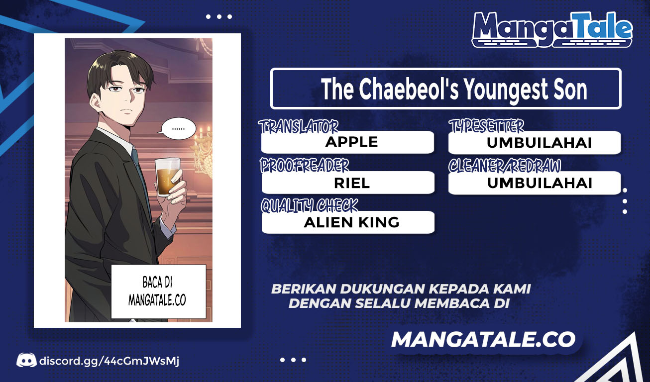 Komik The Youngest Son Of A Rich Family Chapter 16 gambar 1