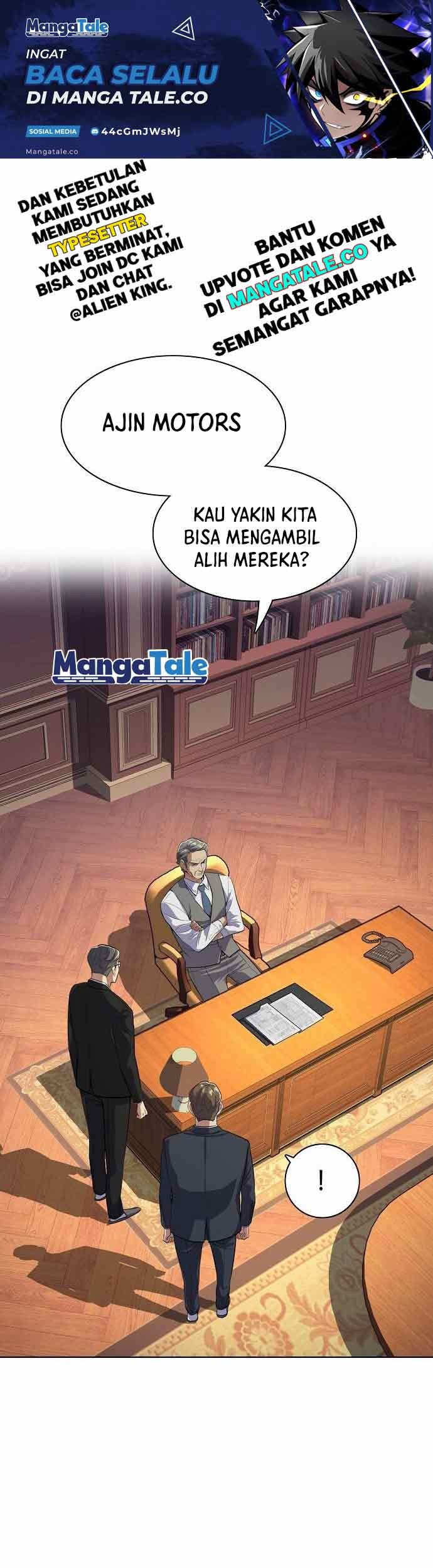 Manhwa The Youngest Son Of A Rich Family Chapter 12 gambar 2