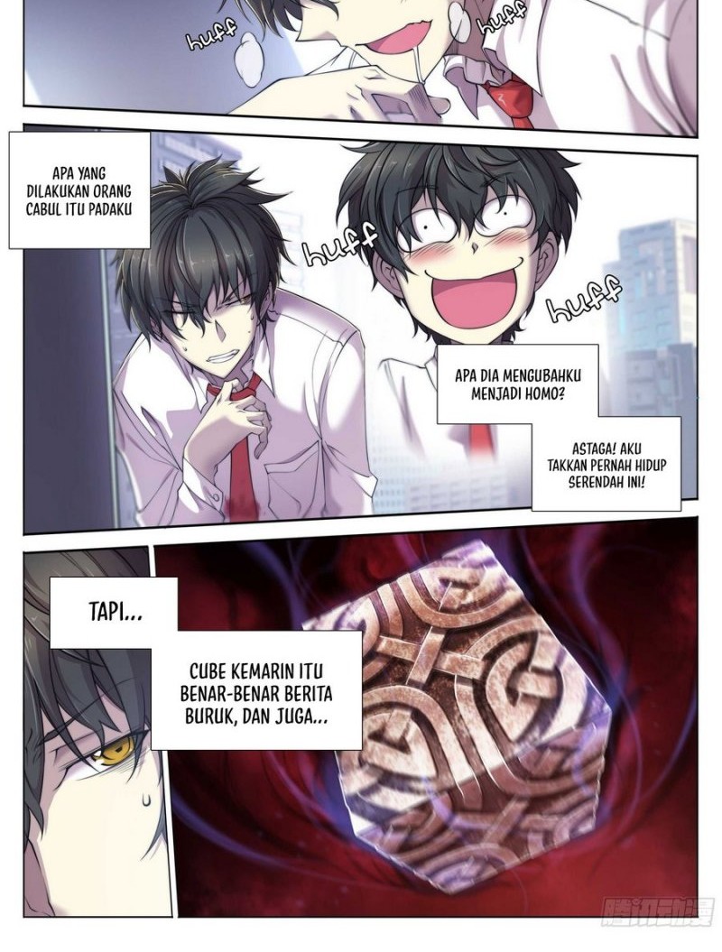 Apocalyptic Forecast Chapter 06 - Halaman 7