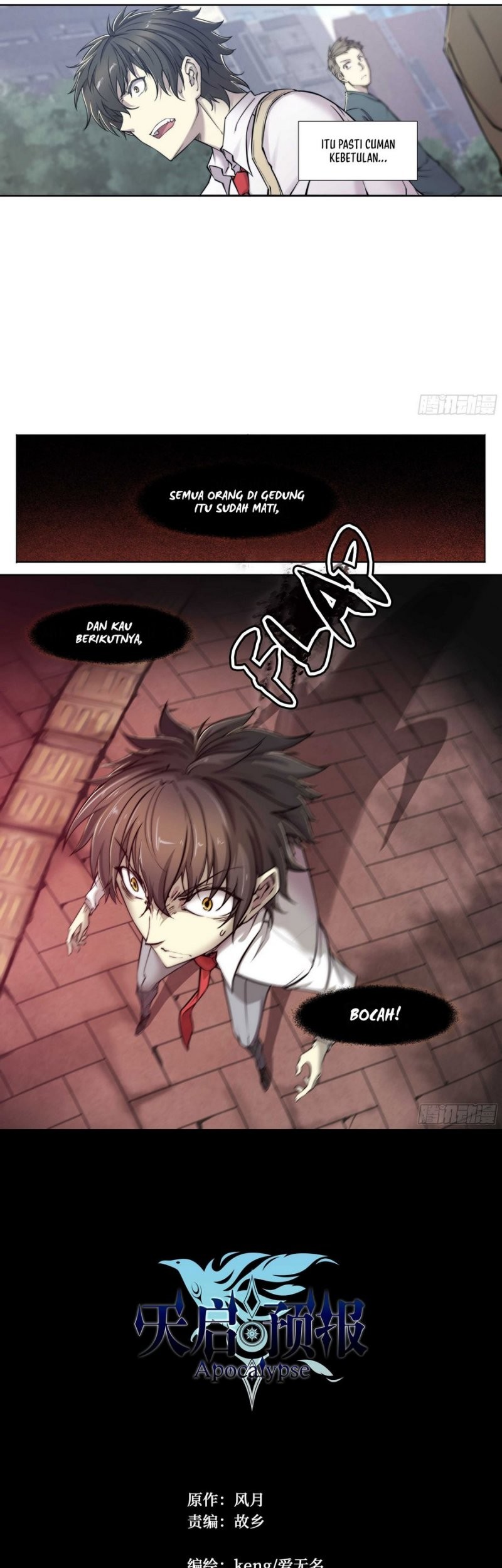 Apocalyptic Forecast Chapter 06 - Halaman 10