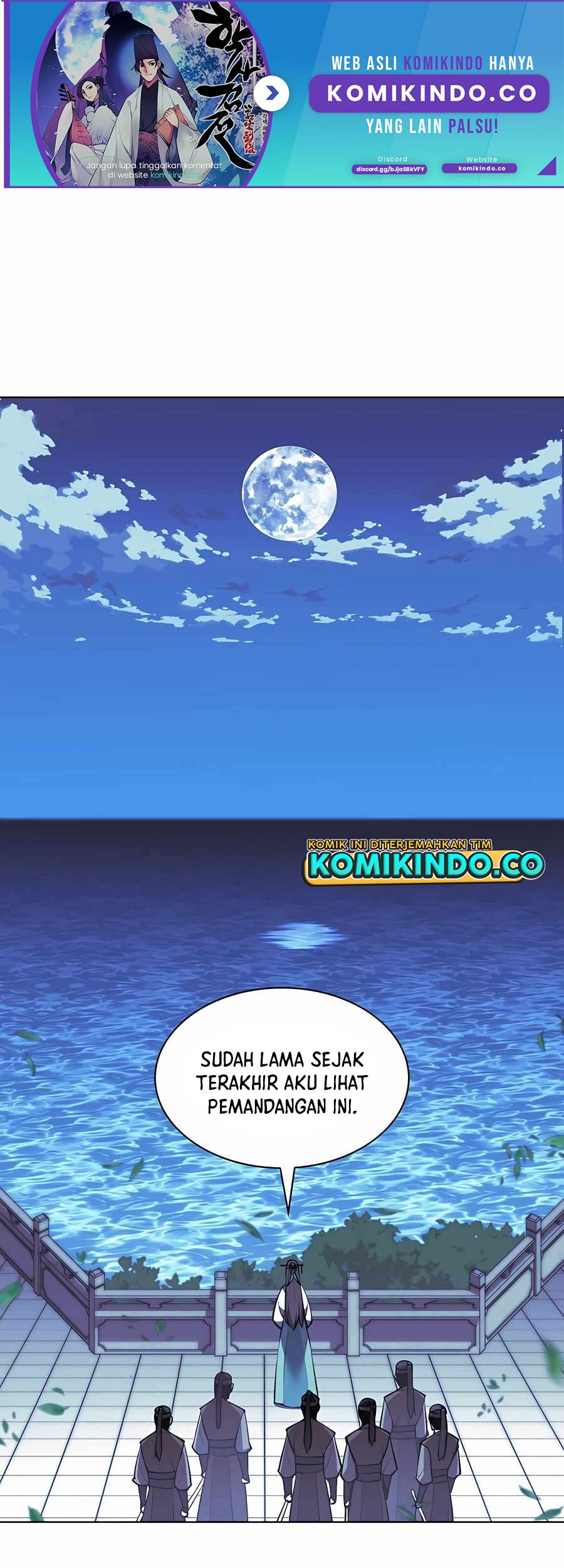Manhwa Records Of The Swordsman Scholar Chapter 43 gambar 2