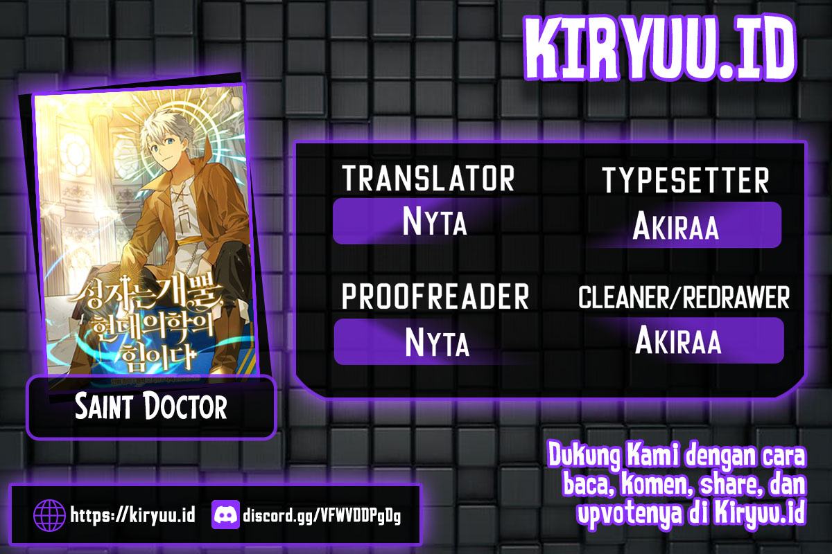Komik To Hell With Being a Saint, I’m a Doctor Chapter 42 gambar 1
