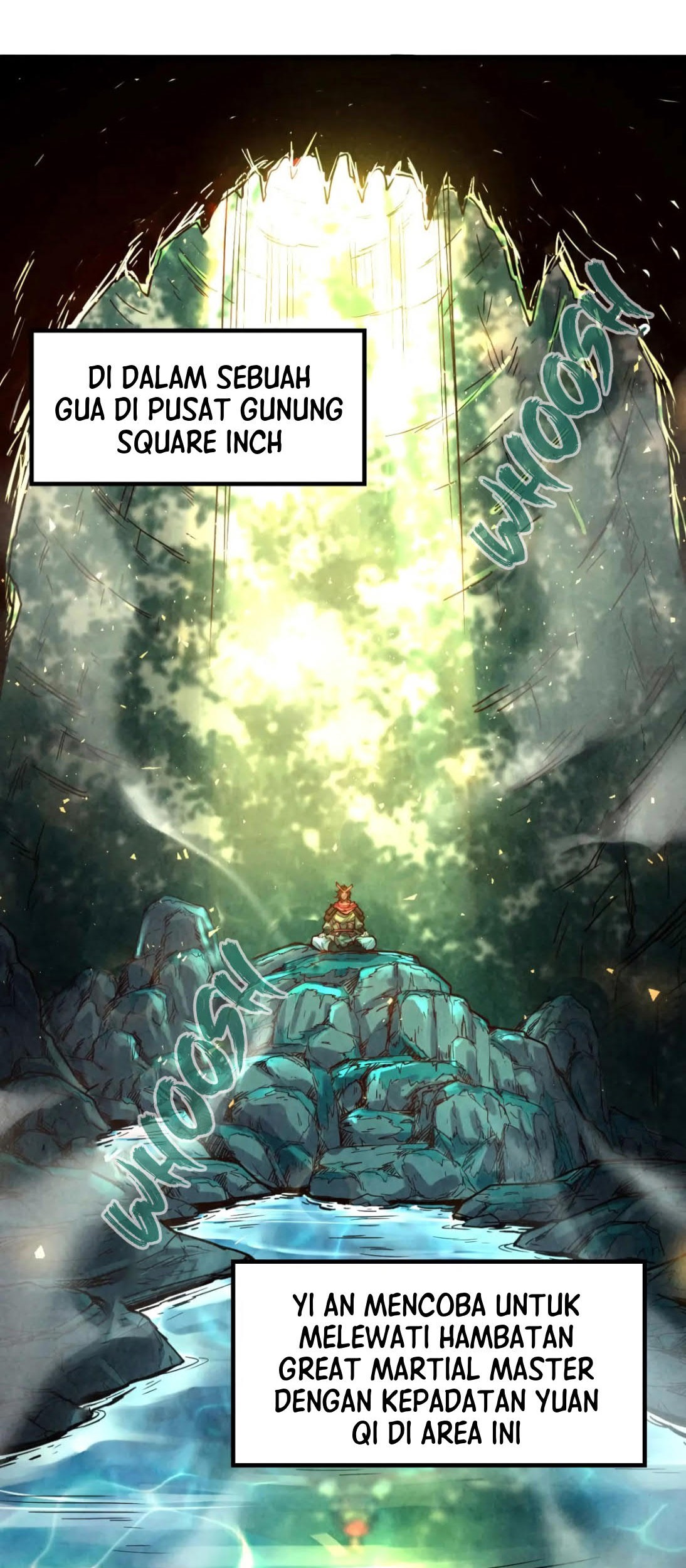 Manhua The Ultimate of All Ages Chapter 144 gambar 2